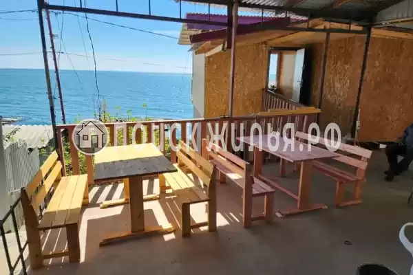 Частный сектор «Дом у моря», Новый Афон Частный сектор «Дом у моря», Новый Афон