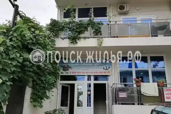 «У Капитана», Краснодарский край, Кабардинка, мкр. Жемчужный, д.5 «У Капитана», Краснодарский край, Кабардинка, мкр. Жемчужный, д.5