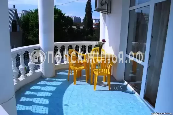 «Приветливый», Судак