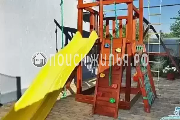 «Вилла Вера», Джемете