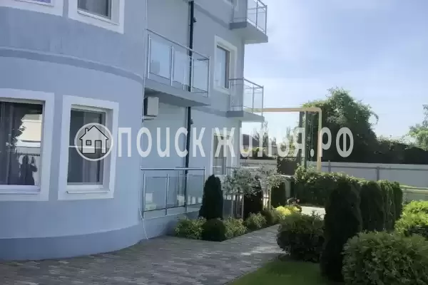 «Вилла Вера», Джемете