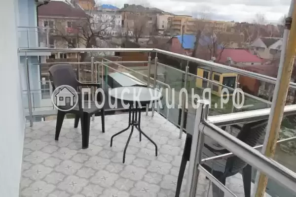 «Вилла Вера», Джемете