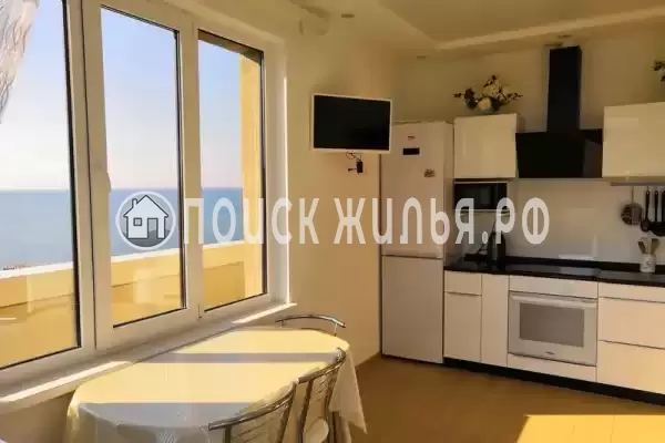 Квартира «Горизонт 17», Ольгинка