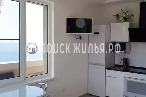 Квартира «Горизонт 17», Ольгинка