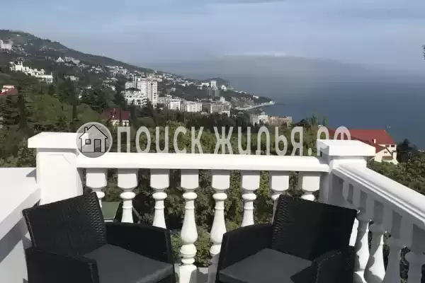 «Имение князей Трубецких», Ялта