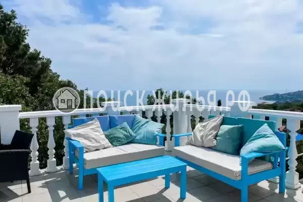 «Имение князей Трубецких», Ялта