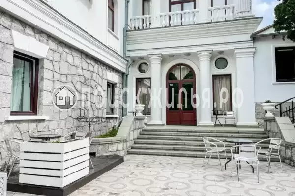 «Имение князей Трубецких», Ялта