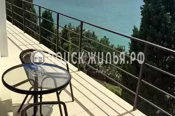 «Paradise», Алушта