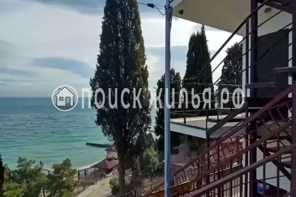 Частный сектор «Paradise», Алушта