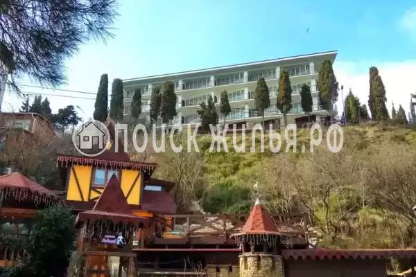 Частный сектор «Paradise», Алушта