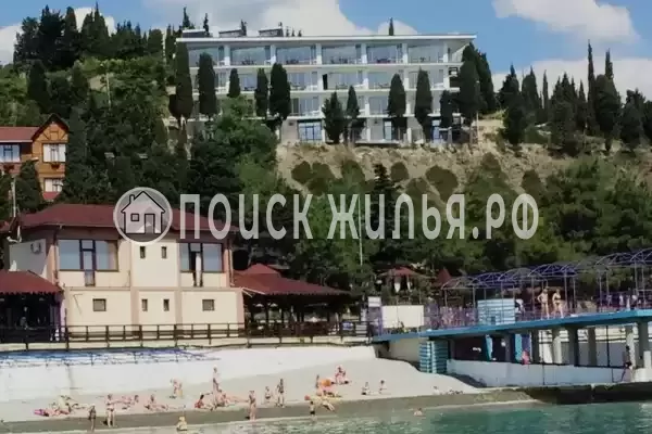 «Paradise», Республика Крым, Алушта, Аллея Декабристов, д.3 «Paradise», Республика Крым, Алушта, Аллея Декабристов, д.3