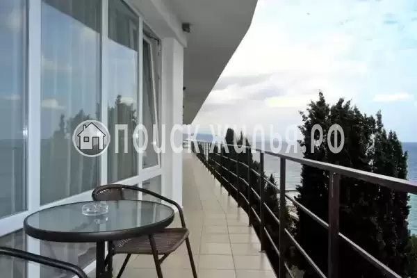 Частный сектор «Paradise», Алушта