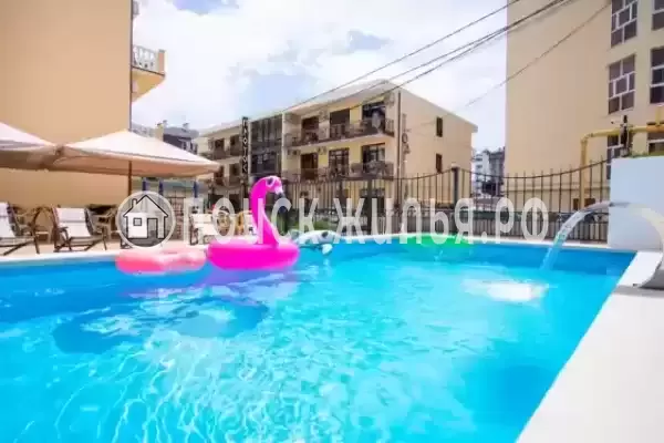 «Волга», Краснодарский край, Витязево, проезд Александрийский, д.4