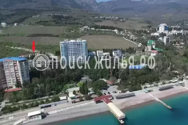 Частный сектор «Частный дом с апартаментами», Гурзуф Частный сектор «Частный дом с апартаментами», Гурзуф