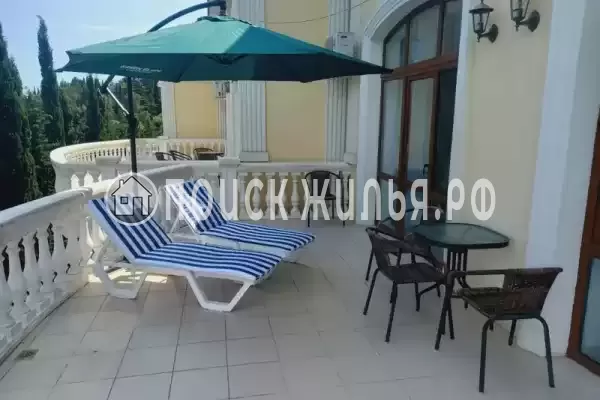 Частный сектор «Частный дом с апартаментами», Гурзуф Частный сектор «Частный дом с апартаментами», Гурзуф