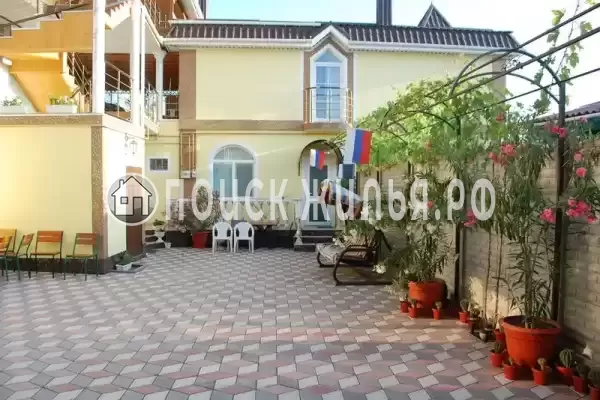 Гостевой дом "Золотой линкор", Евпатория, ул. пер. Красноармейский, д. 7А