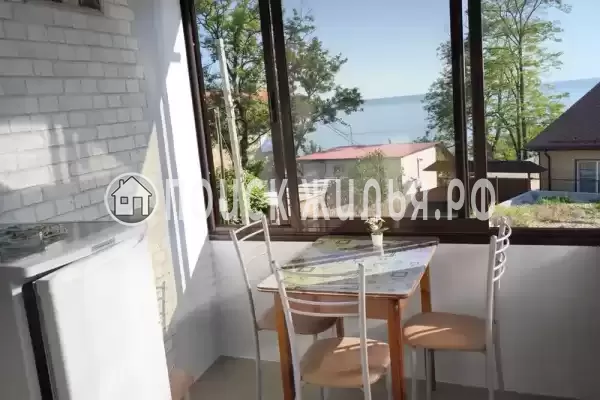 Частный сектор «Над морем», Новомихайловский