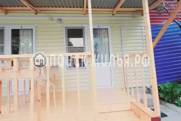 Частный сектор «Анна», Джубга