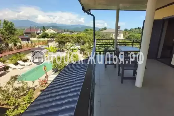 Гостевой дом, пер. Гия, д.1А, Амзара