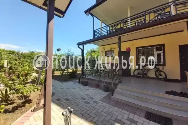 Гостевой дом, пер. Гия, д.1А, Амзара