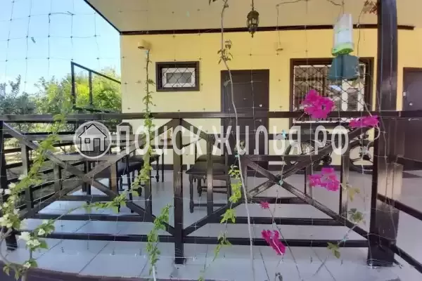 Гостевой дом, пер. Гия, д.1А, Амзара