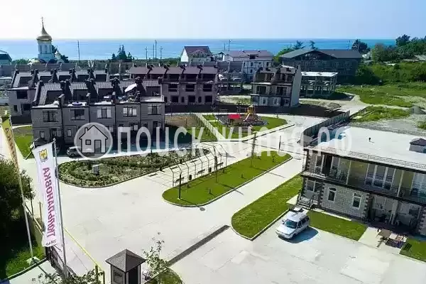 Частный сектор «Таунхаус на Пальмовой», Головинка