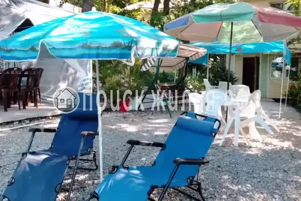 Гостевой дом «Галина-Чайка», Туапсе Гостевой дом «Галина-Чайка», Туапсе