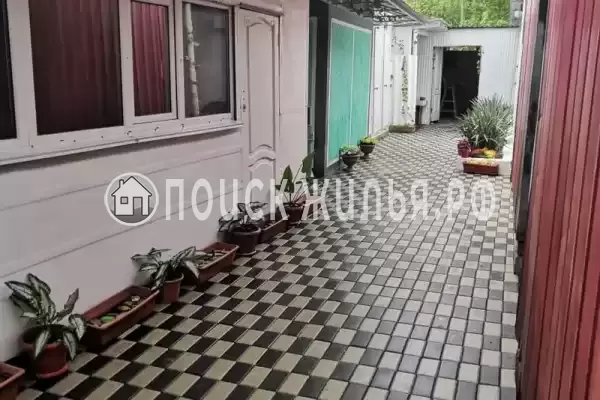 Частный сектор «На Совхозной», Краснодарский край, Дивноморское, пер. Совхозный, д.1