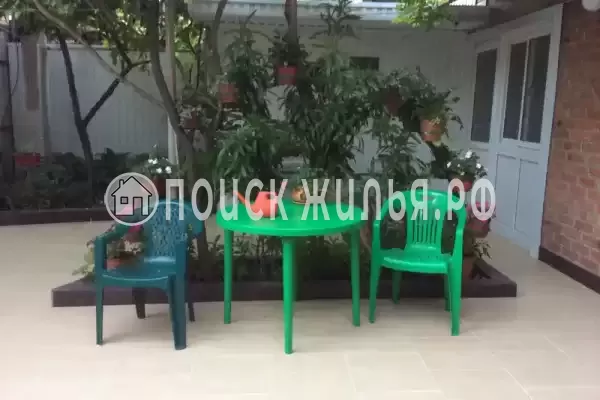 «У Ирины на Калараш», Лазаревское