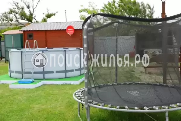 Частный сектор «Деревянные домики», Кучугуры