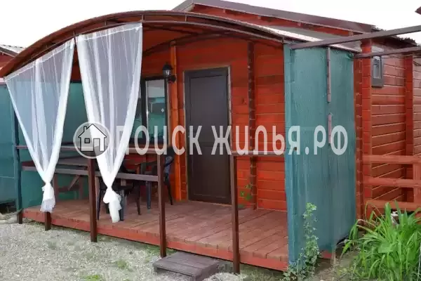 Дом под ключ «Деревянные домики», Краснодарский край, Кучугуры, , д.улБереговая15 Дом под ключ «Деревянные домики», Краснодарский край, Кучугуры, , д.улБереговая15