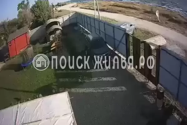 Частный сектор «Деревянные домики», Кучугуры