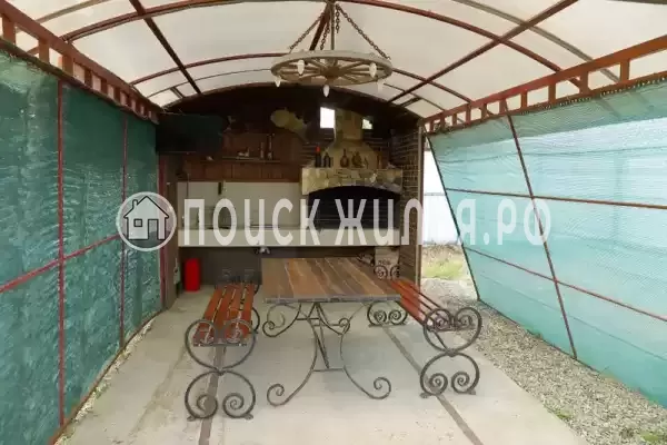 Частный сектор «Деревянные домики», Кучугуры