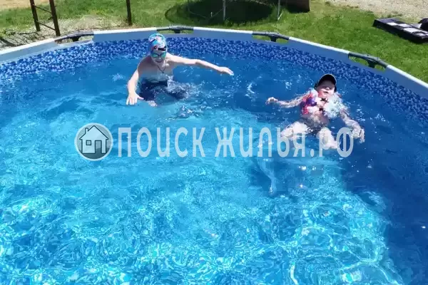 Частный сектор «Деревянные домики», Кучугуры