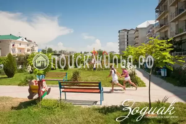 «Зодиак», Витязево «Зодиак», Витязево