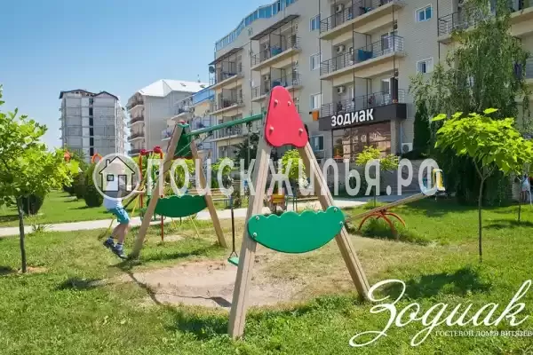 «Зодиак», Витязево «Зодиак», Витязево