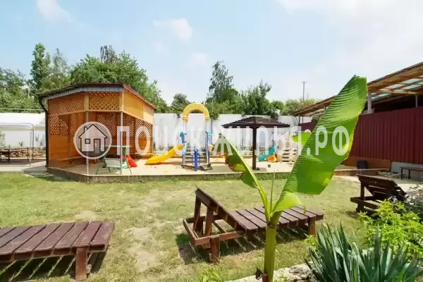 Частный сектор «Сахарок», Джемете