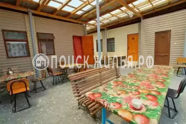 Частный сектор «Сахарок», Джемете