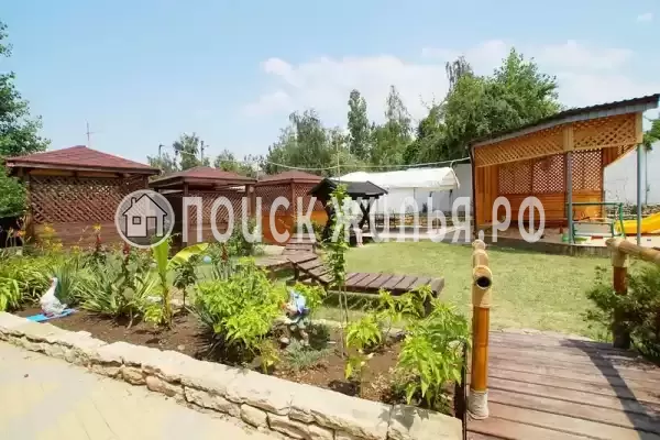 Частный сектор «Сахарок», Джемете