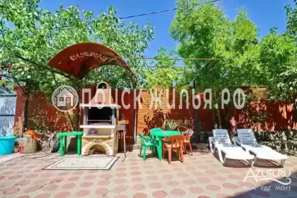 Гостиница «Эллада», Джубга