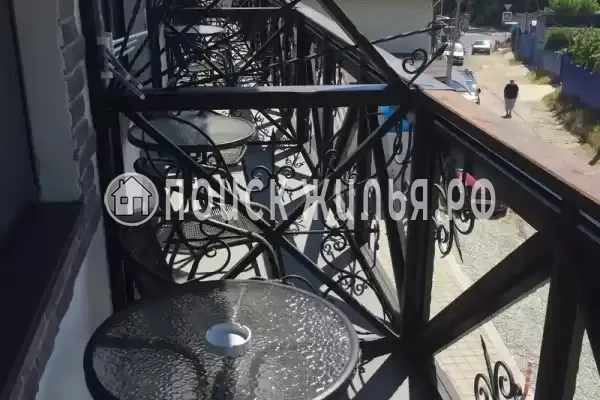 «Два перца», Джубга