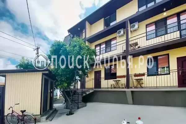 Гостевой дом «Колибри», Краснодарский край, Агой, с/т «Дорожник», д.38