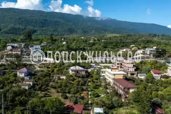 Гостевой дом «Мэри», Псырцха