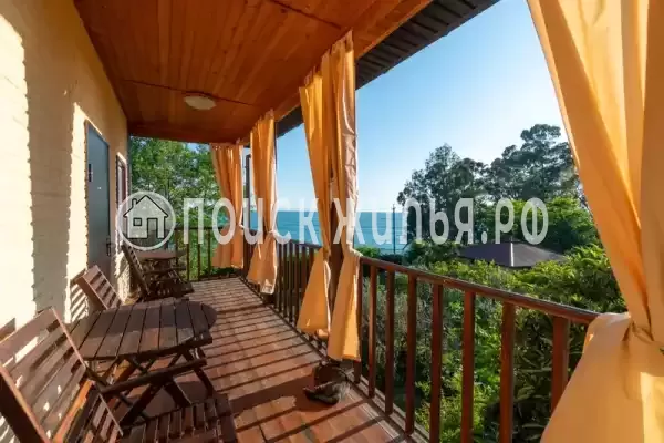 Гостевой дом «Мэри», Псырцха