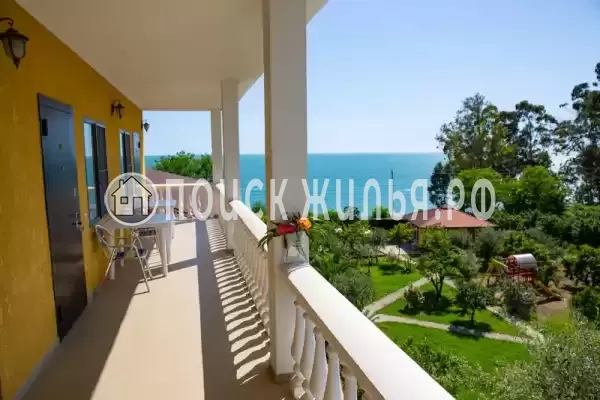 Гостевой дом «Мэри», Псырцха