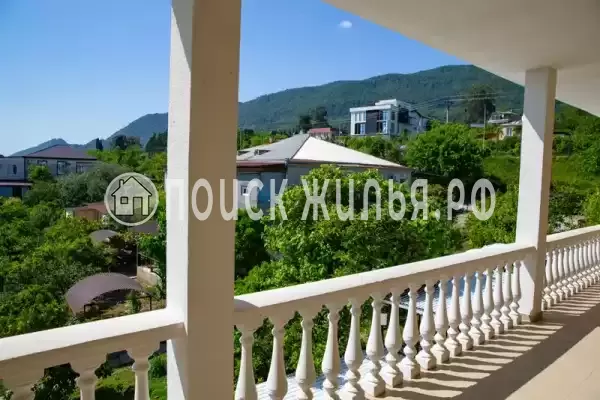 Гостевой дом «Мэри», Псырцха