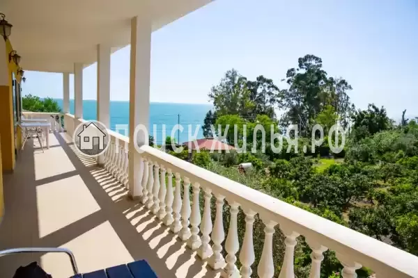 Гостевой дом «Мэри», Псырцха