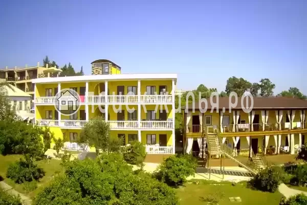 Гостевой дом «Мэри», Псырцха