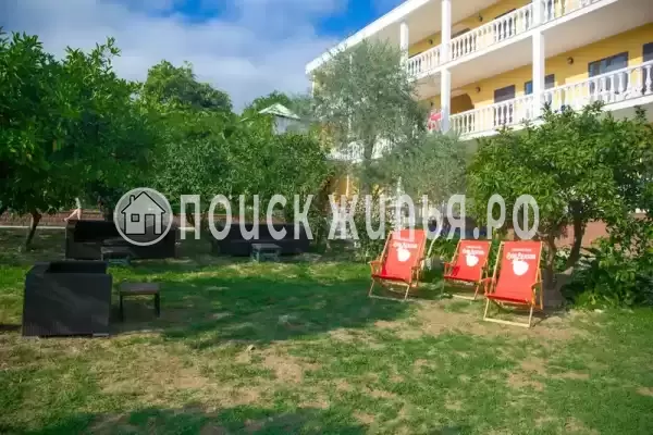 Гостевой дом «Мэри», Псырцха