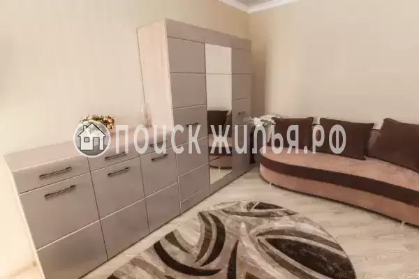 Квартира «Однокомнатная квартира в микрорайоне Горизонт», Ольгинка